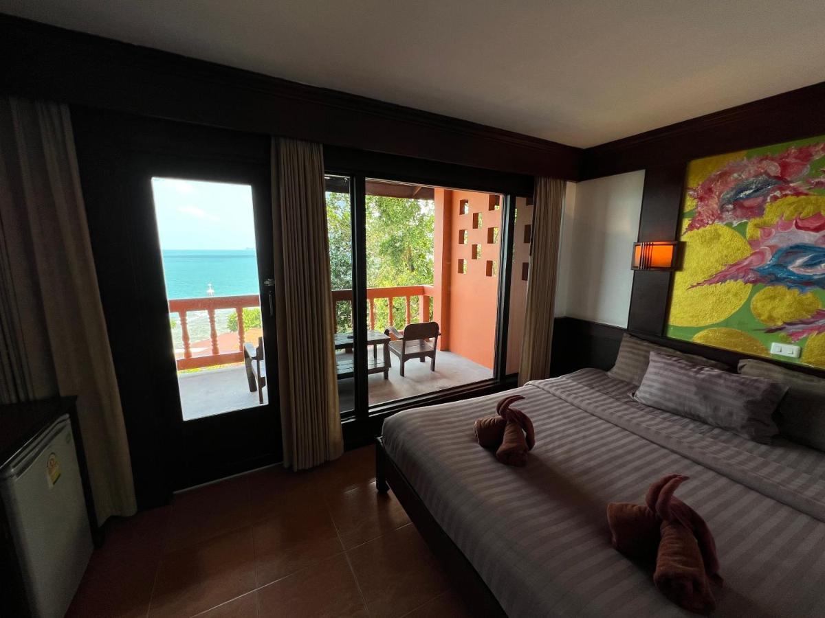 Sea Breeze Resort - Sha Plus Haad Rin Eksteriør bilde