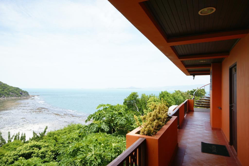 Sea Breeze Resort - Sha Plus Haad Rin Eksteriør bilde